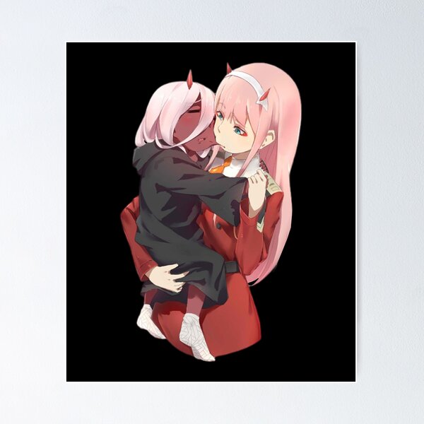 Item preview, Darling in the Franxx designed and sold by Lissandrojim.
