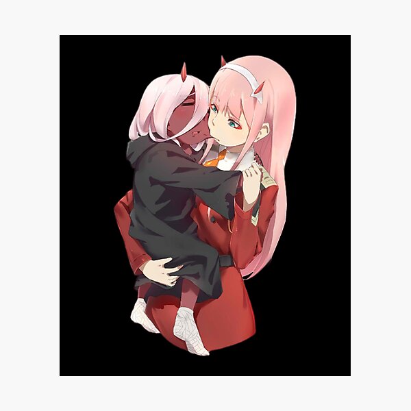 Artikelvorschau, Liebling im Franxx entworfen und verkauft von Lissandrojim.