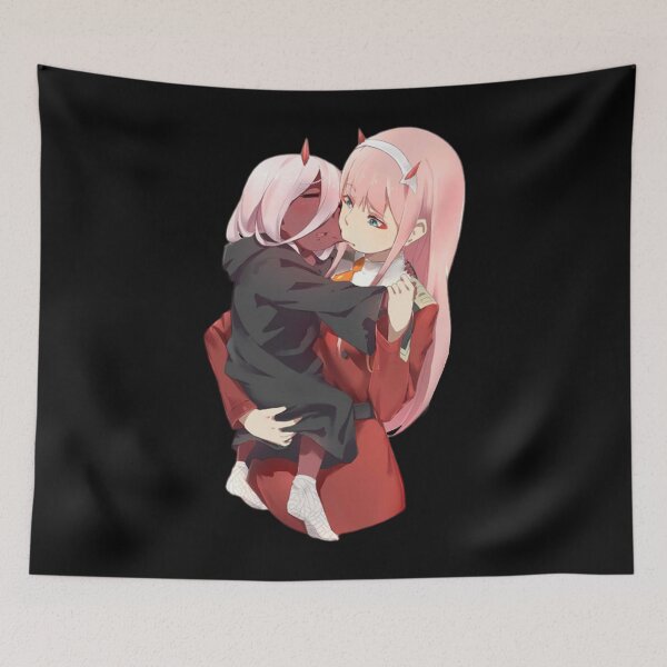 Item preview, Darling in the Franxx designed and sold by Lissandrojim.