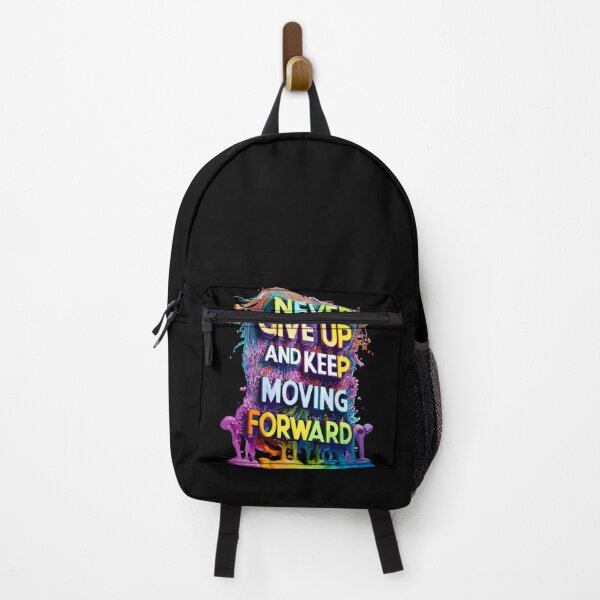 Item preview, Never give up and keep moving forward designed and sold by Vo0do0oo.