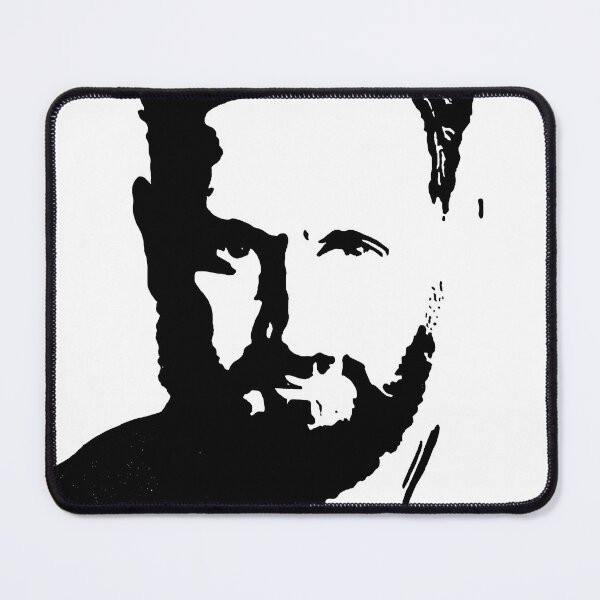 Item preview, Hanouna in B&W designed and sold by TotoyCreation.