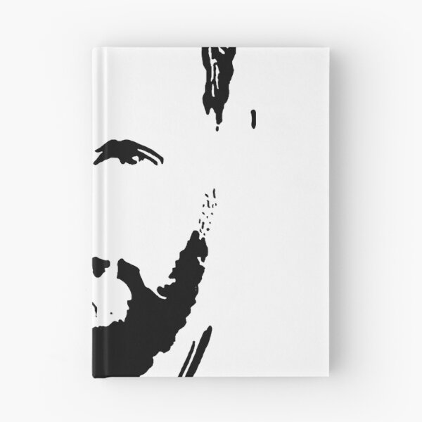 Item preview, Hanouna in B&W designed and sold by TotoyCreation.
