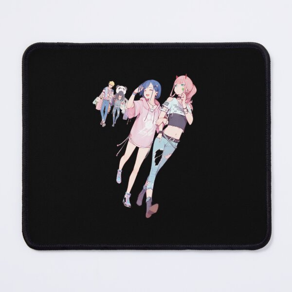 Item preview, Darling in the Franxx designed and sold by Lissandrojim.