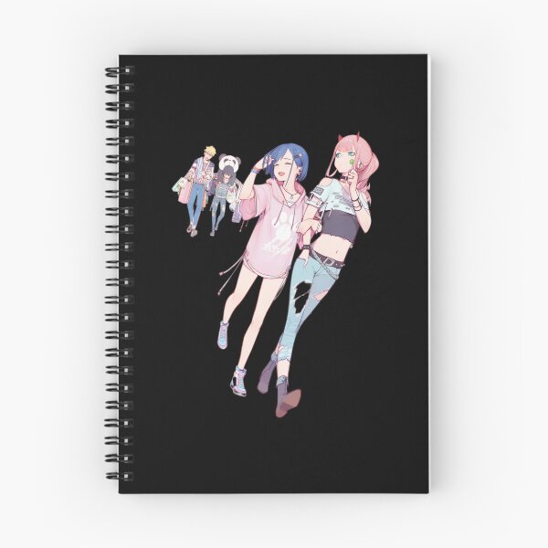 Artikelvorschau, Liebling im Franxx entworfen und verkauft von Lissandrojim.