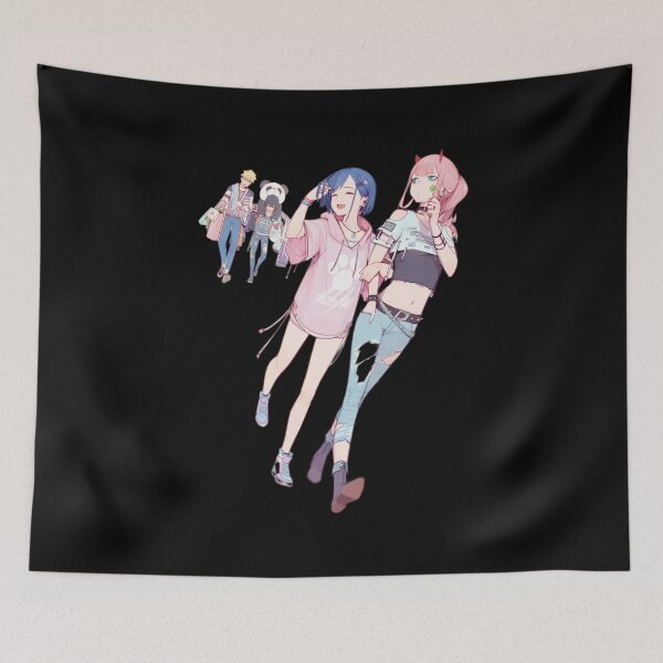 Item preview, Darling in the Franxx designed and sold by Lissandrojim.