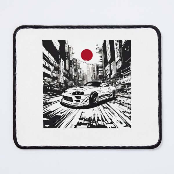 Item preview, JDM Japanese Drift Cars - Japanese Domestic Market Tuning Cars designed and sold by RafikieCo.