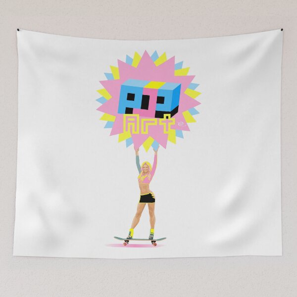 Item preview, Pop Art designed and sold by bfvrp.
