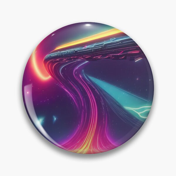 Item preview, Car Synthwave, neon, futurist, kids, game, children, future designed and sold by Cyber Kids.