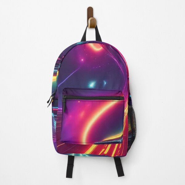 Item preview, Car Synthwave, neon, futurist, kids, game, children, future designed and sold by Cyber Kids.