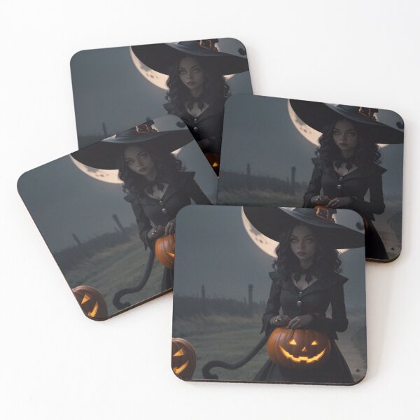 Item preview, Teenage Witch designed and sold by BrevilDesign.
