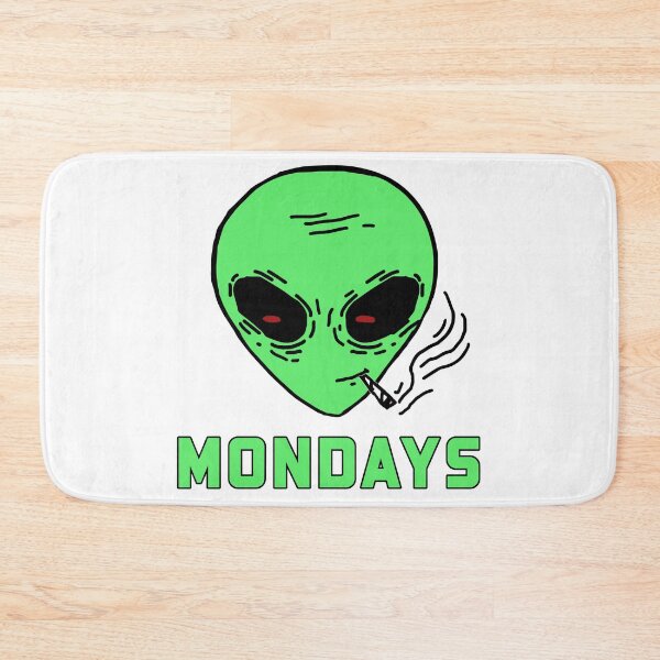 Item preview, Alien Mondays designed and sold by Solsunx.