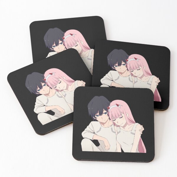Item preview, Darling in the Franxx designed and sold by Lissandrojim.
