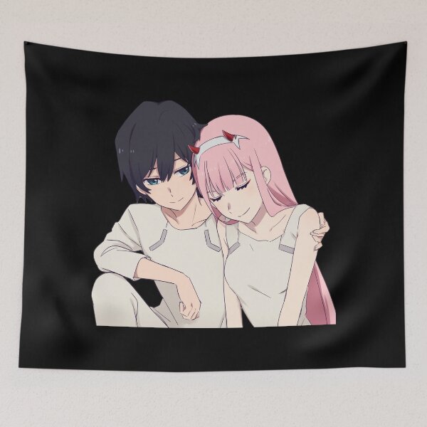 Item preview, Darling in the Franxx designed and sold by Lissandrojim.