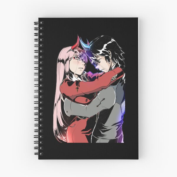 Artikelvorschau, Liebling im Franxx entworfen und verkauft von Lissandrojim.