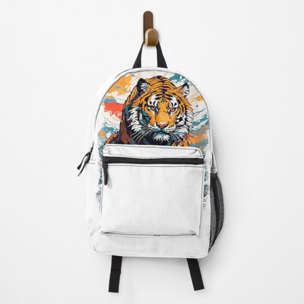 Item preview, Endangered Animals, Sumatran Tiger: Fadhlan designed and sold by KnoClothingCo.
