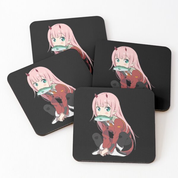 Artikelvorschau, Liebling im Franxx entworfen und verkauft von Lissandrojim.