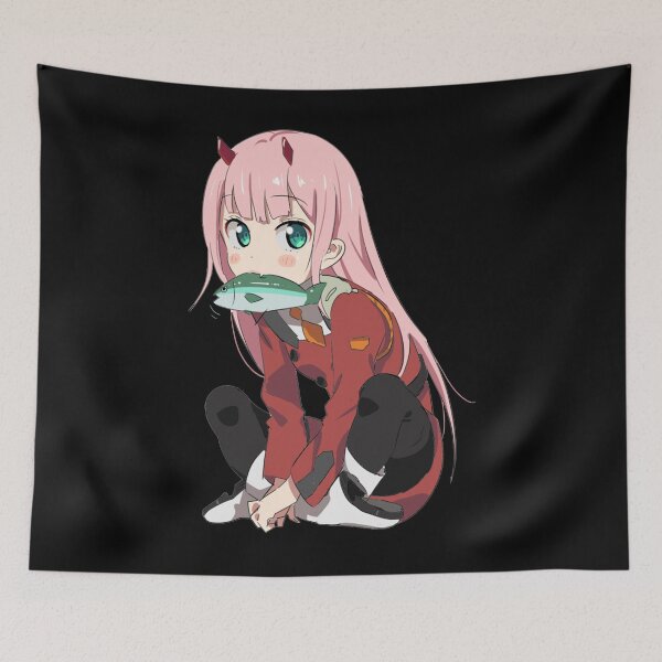 Item preview, Darling in the Franxx designed and sold by Lissandrojim.