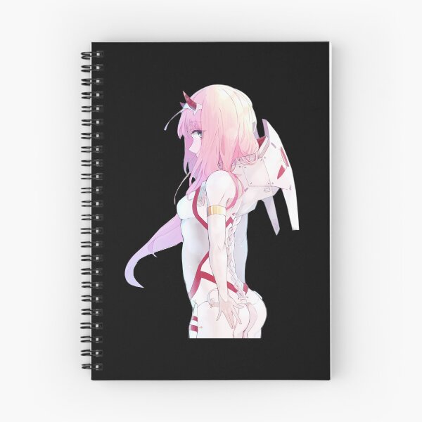 Item preview, Darling in the Franxx designed and sold by Lissandrojim.