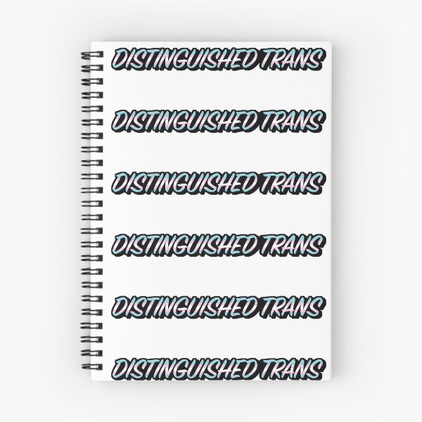 Item preview, Distinguished Trans designed and sold by kat-karus.