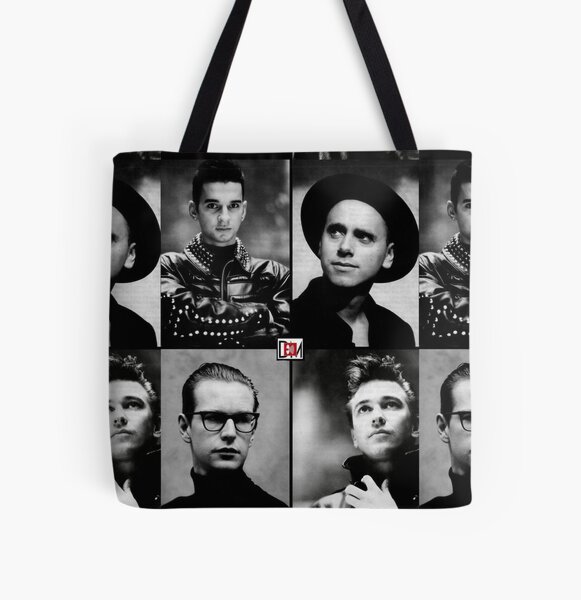 depeche mode classic band Tote Bag for Sale by antonia3218