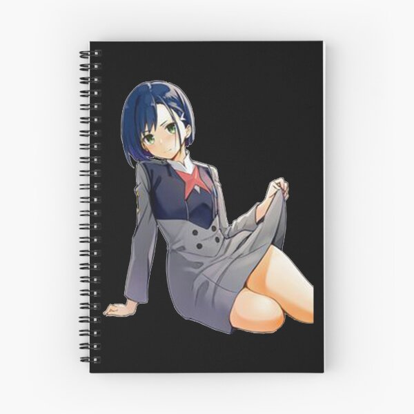 Artikelvorschau, Liebling im Franxx entworfen und verkauft von Lissandrojim.