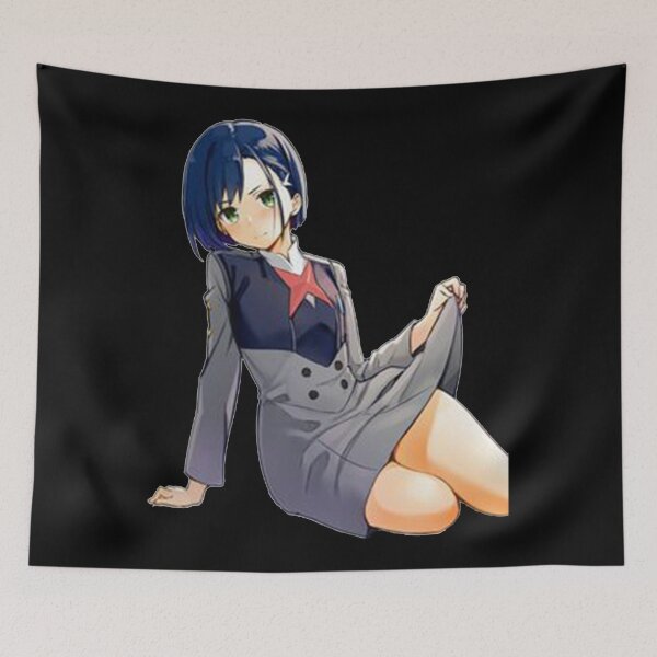 Item preview, Darling in the Franxx designed and sold by Lissandrojim.