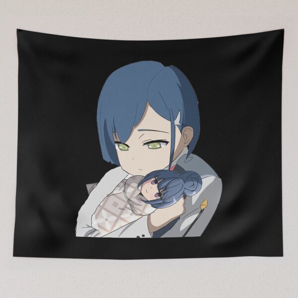 Item preview, Darling in the Franxx designed and sold by Lissandrojim.