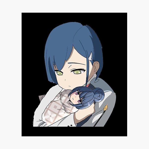Item preview, Darling in the Franxx designed and sold by Lissandrojim.
