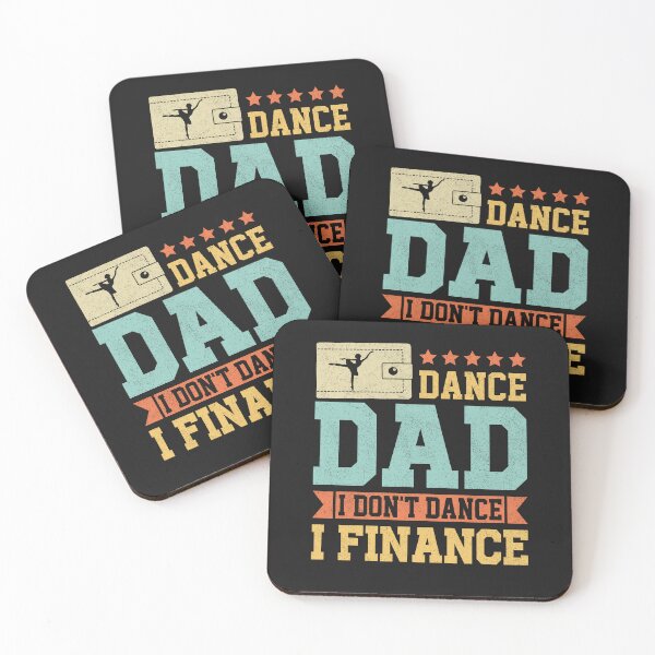 Item preview, Vintage Dance Dad I Don't Dance I Finance Dancing Father Day designed and sold by Best Designer.