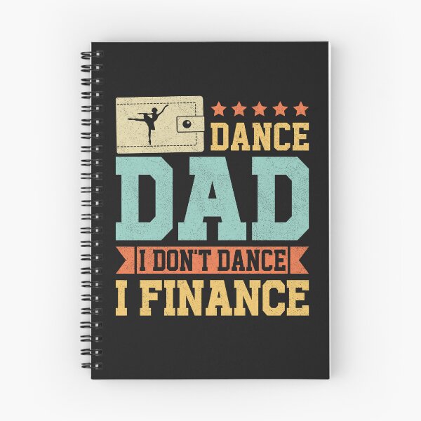 Item preview, Vintage Dance Dad I Don't Dance I Finance Dancing Father Day designed and sold by Best Designer.