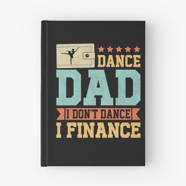 Item preview, Vintage Dance Dad I Don't Dance I Finance Dancing Father Day designed and sold by Best Designer.