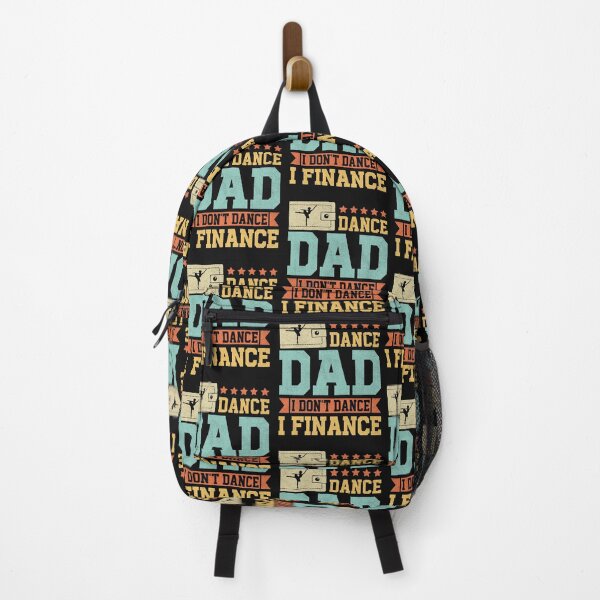 Item preview, Vintage Dance Dad I Don't Dance I Finance Dancing Father Day designed and sold by Best Designer.