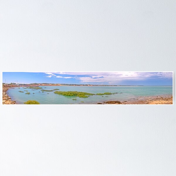 Item preview, Roebuck Bay High Tide Colours  designed and sold by Elliot62.