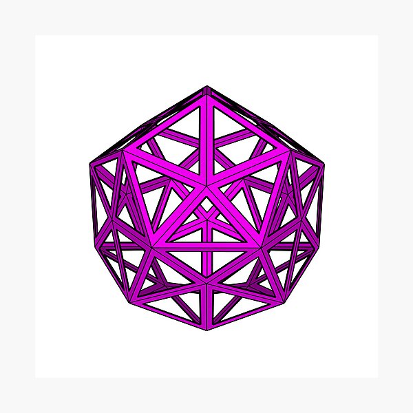 Item preview, gmtrx f110 lawal matrix dodecahedron designed and sold by Seni Lawal.
