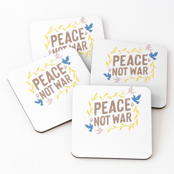 Item preview, Peace , No war  designed and sold by Chenminhuang.
