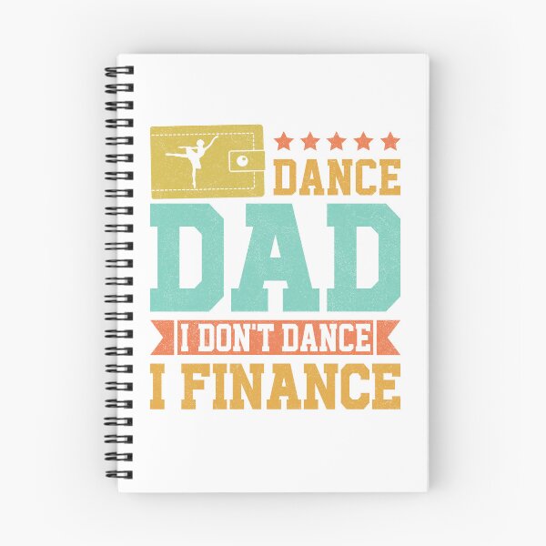 Item preview, Vintage Dance Dad I Don't Dance I Finance Dancing Father Day designed and sold by Best Designer.