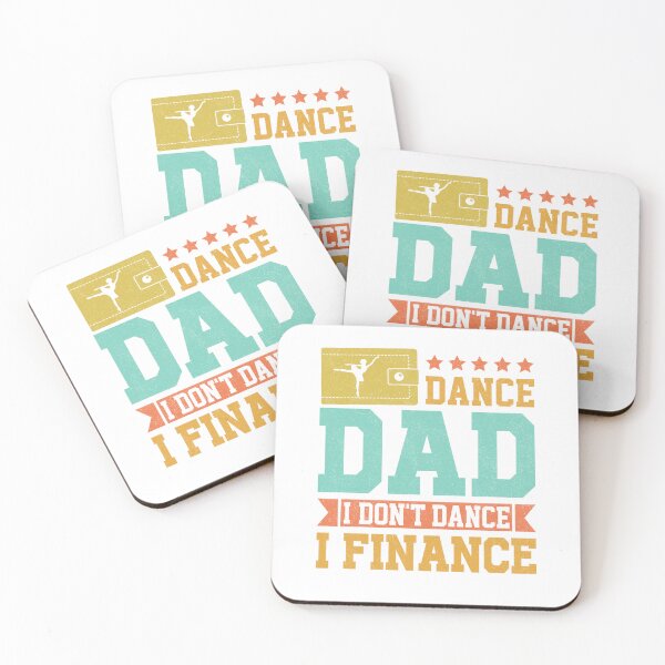 Item preview, Vintage Dance Dad I Don't Dance I Finance Dancing Father Day designed and sold by Best Designer.