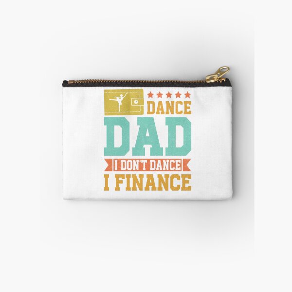 Item preview, Vintage Dance Dad I Don't Dance I Finance Dancing Father Day designed and sold by Best Designer.