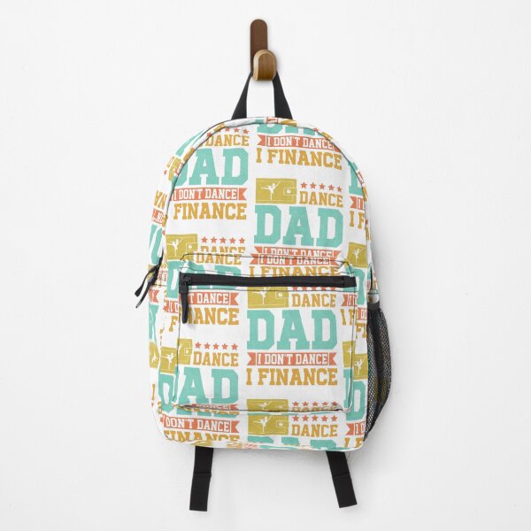 Item preview, Vintage Dance Dad I Don't Dance I Finance Dancing Father Day designed and sold by Best Designer.