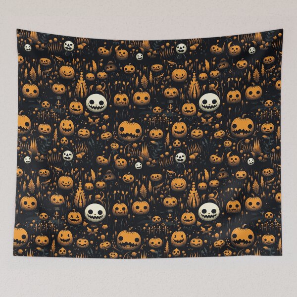 Item preview, Pattern (Halloween 4) designed and sold by atzek.
