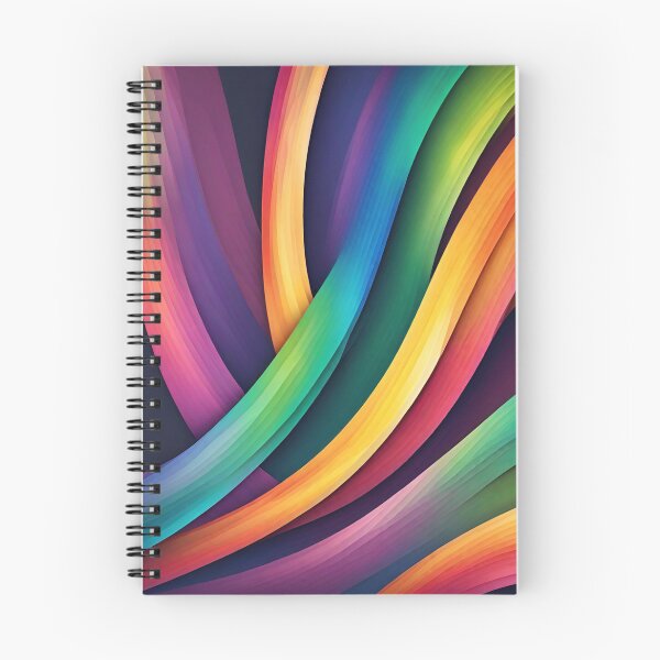 Item preview, Lines with LGBT colors designed and sold by studio468.