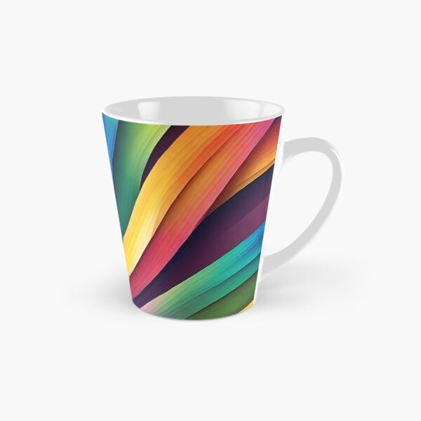 Item preview, Lines with LGBT colors designed and sold by studio468.