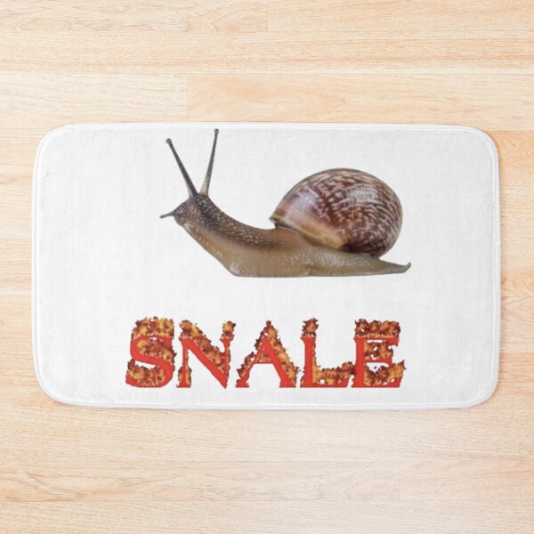 Item preview, Snale designed and sold by TheFridgeGhost.