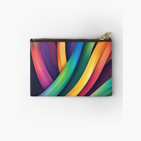 Item preview, Lines with LGBT colors designed and sold by studio468.
