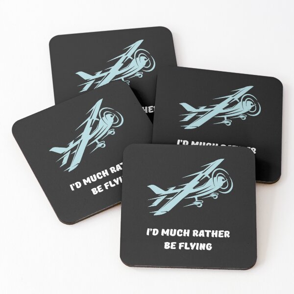 Item preview, I’d much rather be flying designed and sold by SyTcreations.