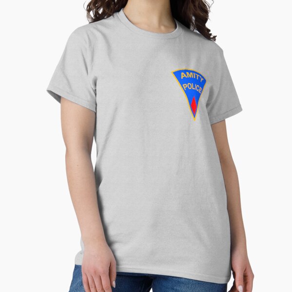 Item preview, Amity Police designed and sold by FDNY.