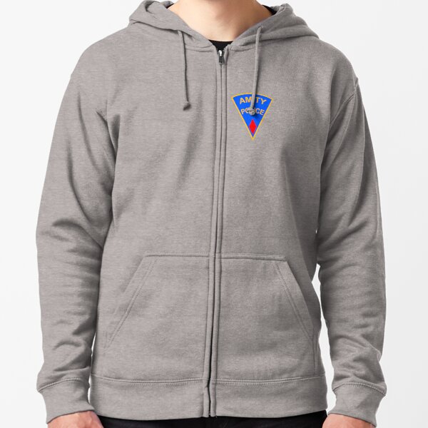 Item preview, Amity Police designed and sold by FDNY.