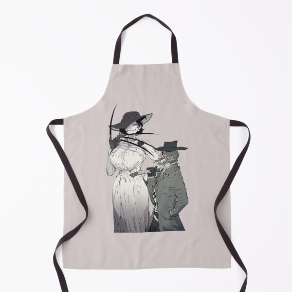 Item preview, Resident Evil Lady Dimitrescu designed and sold by Lissandrojim.