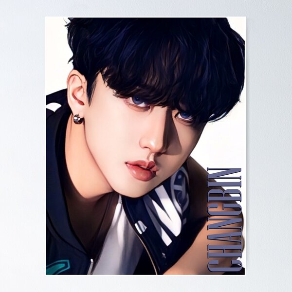 Item preview, Superbowl de Stray Kids Changbin 1 designed and sold by LiveKpop.