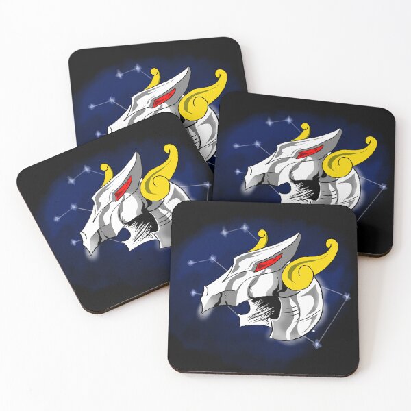 Item preview, Saint Seiya FanArt helmet with constellation pegasus background designed and sold by Drawing4LiTtLe.